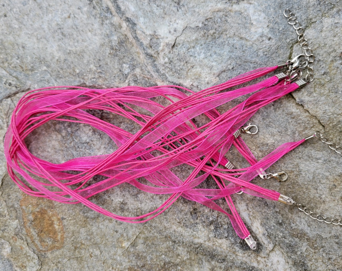 Mixed Metal Pink Spiny Oyster Turquoise Pendant