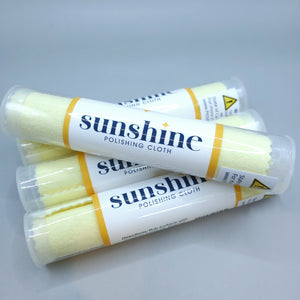 Sunshine Jewelry Polishing Cloth