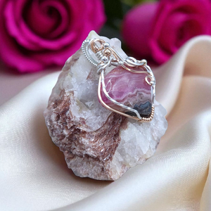 Mixed Metal Pink Cobalt Calcite