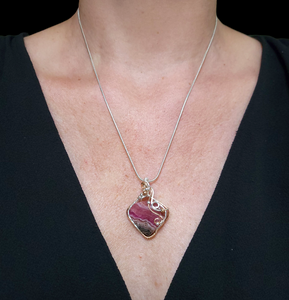 Mixed Metal Pink Cobalt Calcite